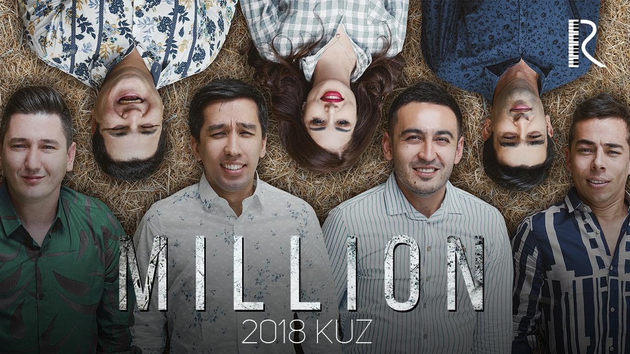  Миллион жамоаси (Million jamoasi) 2019-йилги концерт дастури